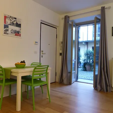 Giulio Vi Apartment