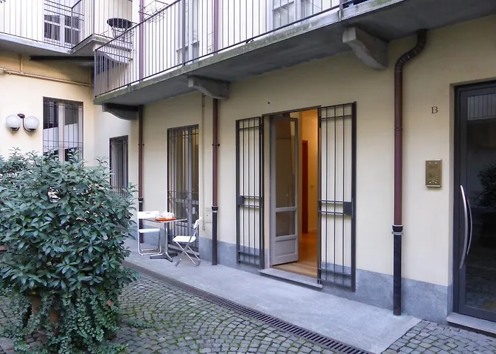 Appartamento Giulio Vi Torino